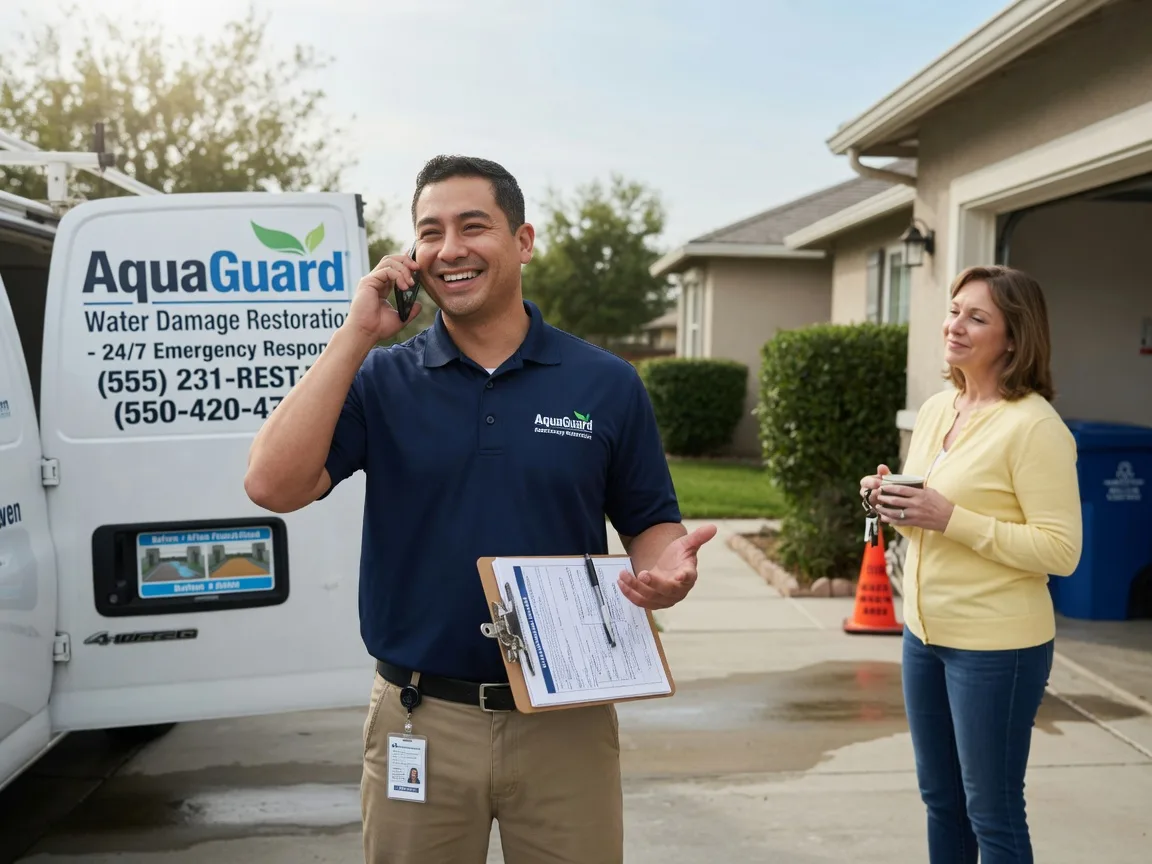 Water Damage Restoration Isle Au Haut, ME FAQs